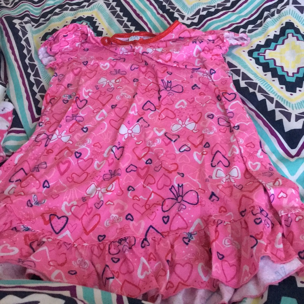 A nice light girl night gown
